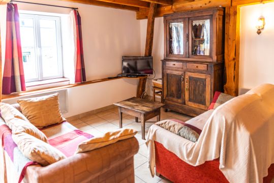 Gite in Le Soulie hameau du Moulinet - automne - Vacation, holiday rental ad # 37244 Picture #17