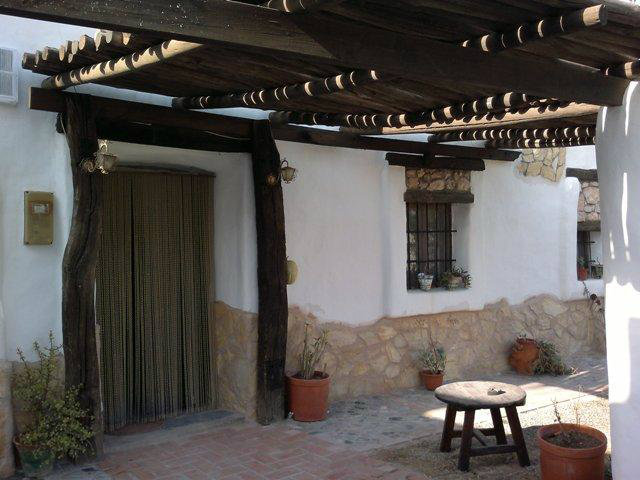 Gite in Los martinez, nijar for   10 •   animals accepted (dog, pet...) 