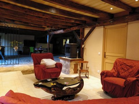 Casa rural en Salignac-Eyvigues - Detalles sobre el alquiler n37266 Foto n7