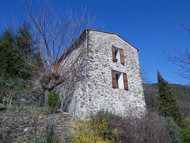 Mas en cevennes