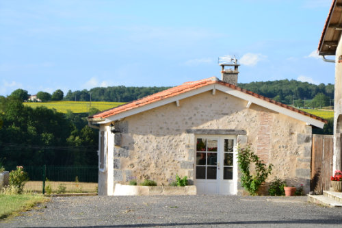 Gite Chavenat - 2 personnes - location vacances