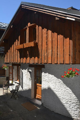 Chalet  Courchevel pour  4 •   avec terrasse 