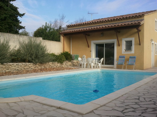 Haus in Avignon fr  4 •   mit privat Schwimmbad 