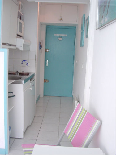 Appartement in Balaruc les bains - Vakantie verhuur advertentie no 37319 Foto no 3