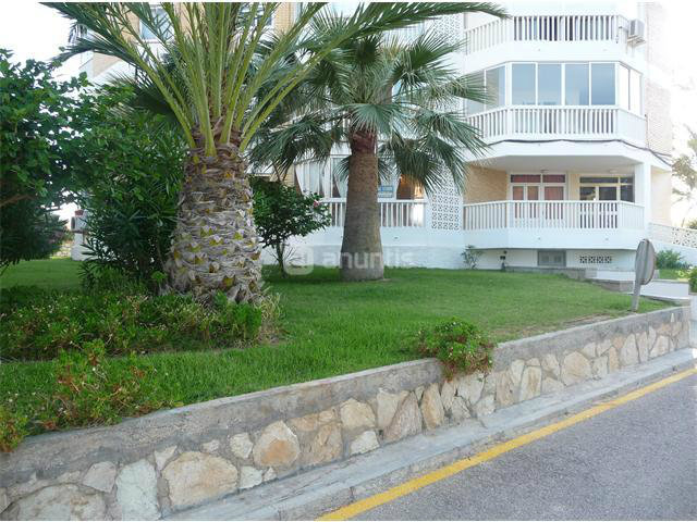 Flat in El campello for   4 •   view on sea 