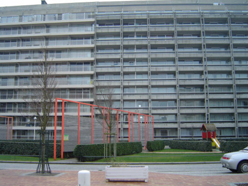 Appartement in Nieuwpoort-Bad - Vakantie verhuur advertentie no 37345 Foto no 2 thumbnail