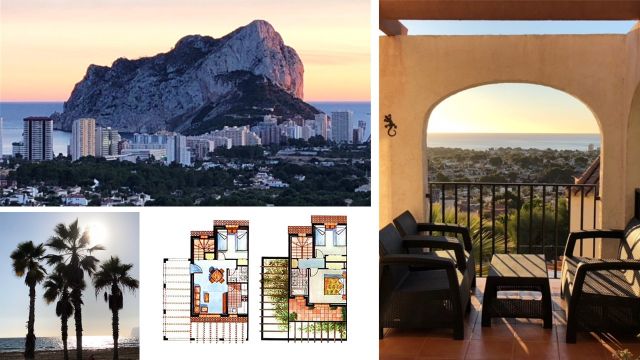 Huis in Imperial Park Calpe 2801 - Vakantie verhuur advertentie no 37356 Foto no 6