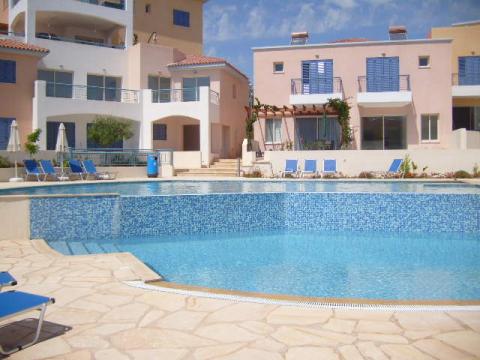 Flat Paphos - 4 people - holiday home