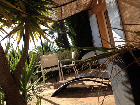 Maison  Ramatuelle - Location vacances, location saisonnire n37380 Photo n8