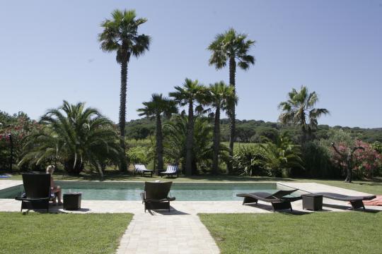 Haus in Ramatuelle fr  4 •   mit Schwimmbad auf Komplex 