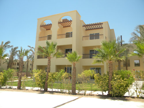 Appartement in Egypt voor  6 •   met terras 