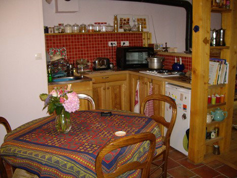 Gite Pelussin - 6 personnes - location vacances