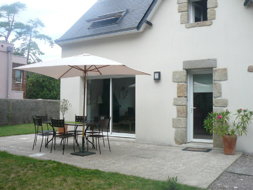 Maison  Sables d'or les pins pour  6 •   3 chambres 