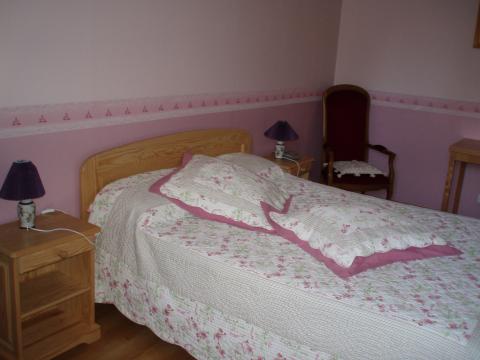 Bed and Breakfast in Saint saturnin sur loire - Vacation, holiday rental ad # 37430 Picture #2