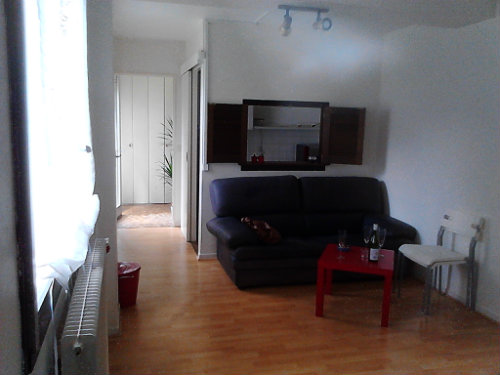 Flat in Reims for   2 •   1 bedroom 