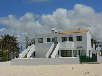 Appartement in El cotillo fr  4 •   Aussicht aufs Meer 