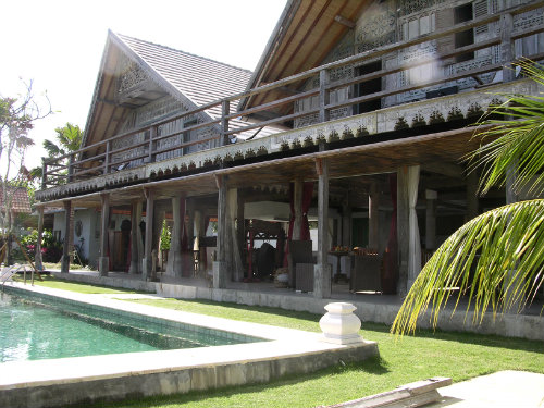 House in Bali for   4 •   with private pool 