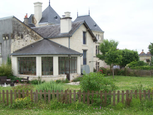 Chateau Fouquet - breze - Gite au coeur du Vignoble Saumurois