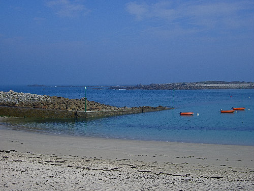 Jolie maison de pcheur - Vieille maison calme et rnove La plage  p...