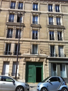 Flat in Paris - Vacation, holiday rental ad # 37541 Picture #7