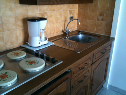 Studio in Nice - Vacation, holiday rental ad # 37546 Picture #10