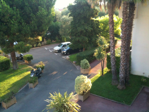 Studio in Nice - Vacation, holiday rental ad # 37546 Picture #12