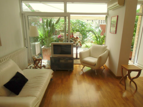 House in Barcelone - Vacation, holiday rental ad # 37581 Picture #4 thumbnail