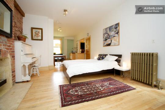 Studio Montral - 4 Personen - Ferienwohnung