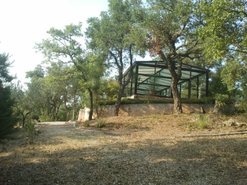 Maison  Bagnols en foret pour  8 •   avec piscine prive 