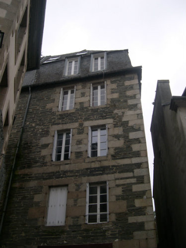 Flat in Morlaix for   2 •   1 bathroom 