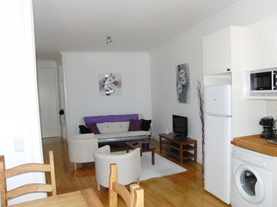 Flat in Lisboa - Vacation, holiday rental ad # 37641 Picture #2 thumbnail