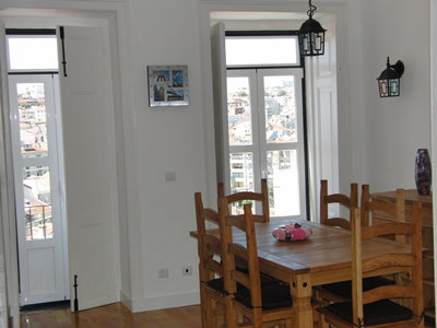 Flat in Lisboa - Vacation, holiday rental ad # 37641 Picture #3