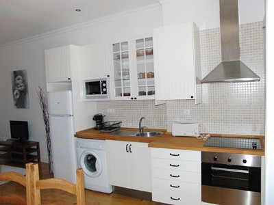 Flat in Lisboa - Vacation, holiday rental ad # 37641 Picture #4