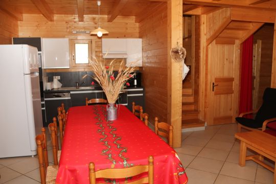 Chalet  Ancelle - Location vacances, location saisonnire n37643 Photo n14