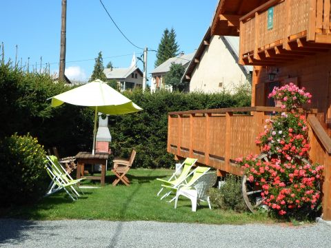 Chalet in Ancelle - Vacation, holiday rental ad # 37643 Picture #15