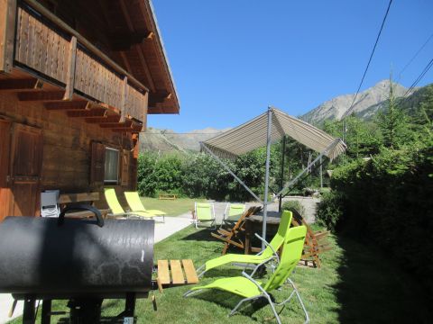 Casa de montaa en Ancelle - Detalles sobre el alquiler n37643 Foto n3