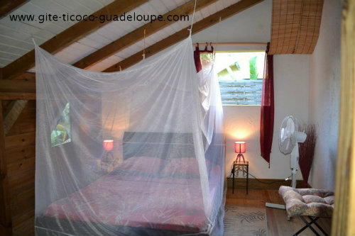 Gite in Saint franois fr  5 •   1 Schlafzimmer 