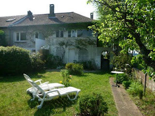 House in Metz for   5 •   with balcony 