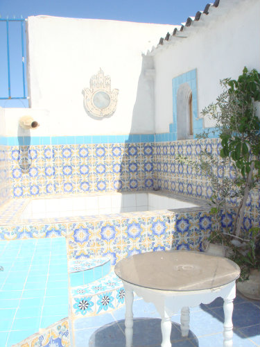 Maison  Bizerte pour  2 •   avec piscine prive 