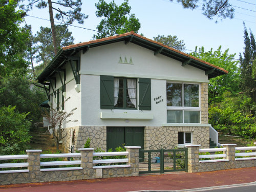 Maison  Arcachon pour  6 •   avec terrasse 