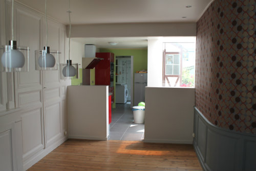 Haus in St valry-sur-somme fr  8 •   mit Terrasse 
