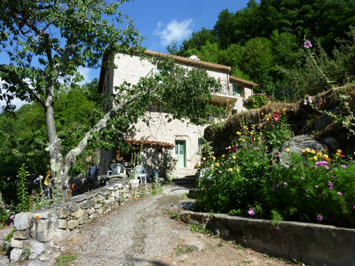 Appartement  Prats de mollo la preste pour  2 •   avec balcon 