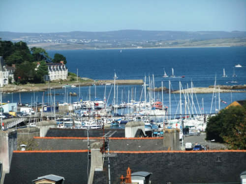 Maison  Douarnenez pour  8 •   vue sur mer 