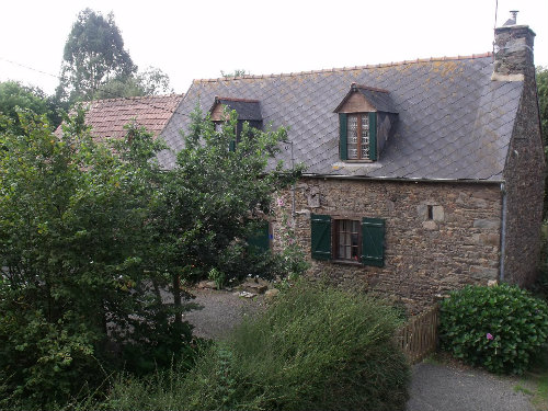 Ferme  Pommerit-jaudy pour  5 •   jardin 