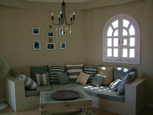 Flat in Dahab for   4 •   with terrace 