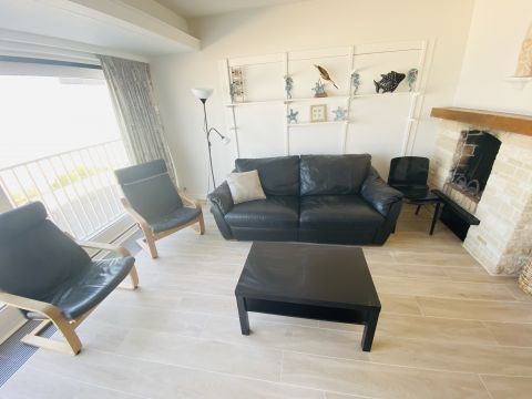 Appartement in Saint idesbald - Vakantie verhuur advertentie no 37773 Foto no 7