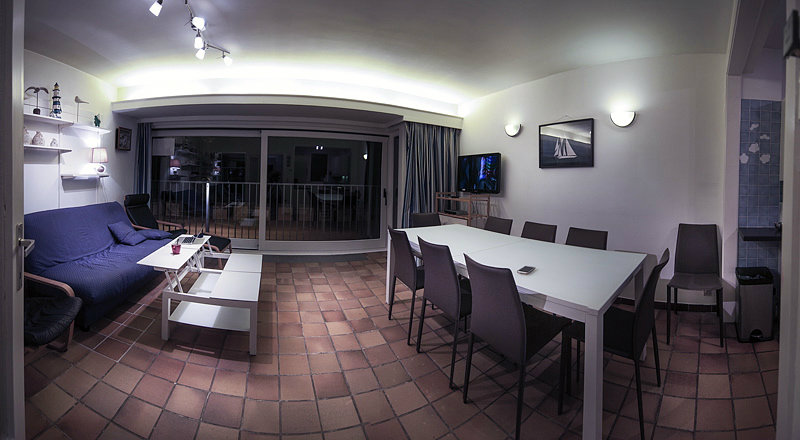 Appartement St Idesbald - 10 Personen - Ferienwohnung
