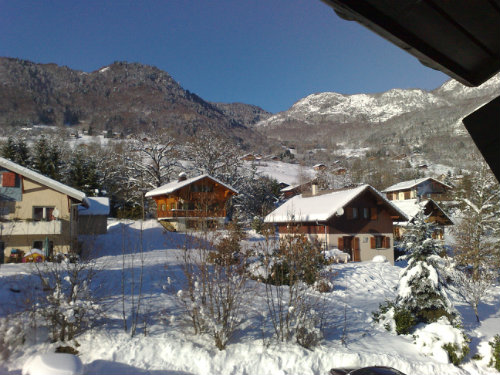Flat in Onnion for   5 •   with balcony 