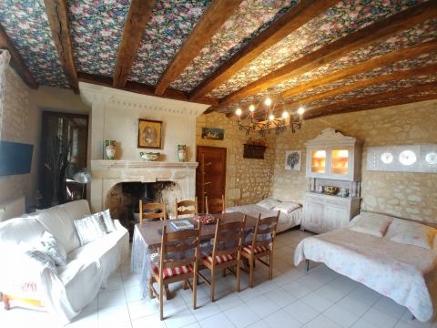 Maison  Beaumont - Location vacances, location saisonnire n37804 Photo n17