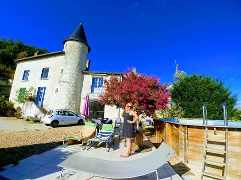 Maison  Beaumont - Location vacances, location saisonnire n37804 Photo n0